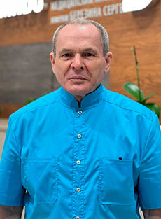 Синельников Михаил Алексеевич